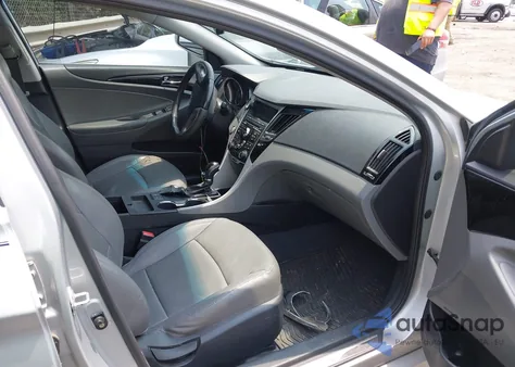 2011 Hyundai Sonata Se/Limited from USA, damaged, VIN 5NPEC4AC1BH223697